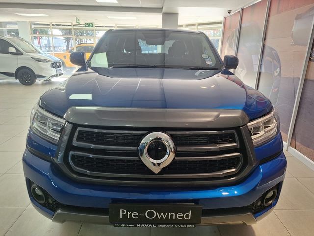 2026 GWM P-Series P300 2.4TD LS Auto Double-Cab, photo 5