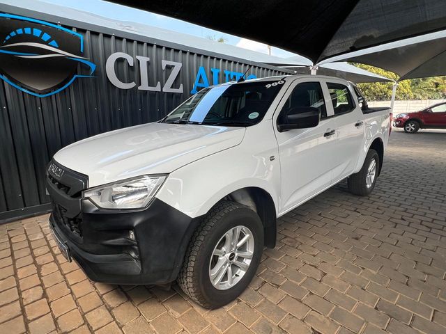 2023 Isuzu D-Max 1.9 DDI L 4x4 Double-Cab, photo 2