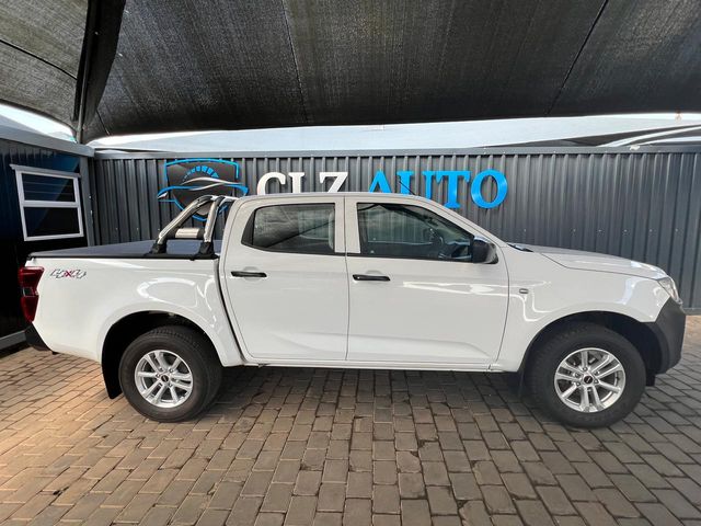 2023 Isuzu D-Max 1.9 DDI L 4x4 Double-Cab, photo 3