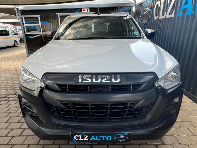 2023 Isuzu D-Max 1.9 DDI L 4x4 Double-Cab, photo 4