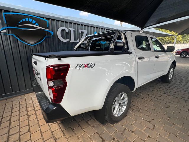 2023 Isuzu D-Max 1.9 DDI L 4x4 Double-Cab, photo 5