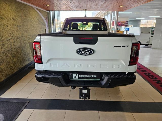 2026 Ford Ranger 3.0D Sport 4x4 Auto Super-Cab, photo 3