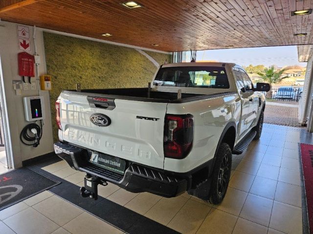 2026 Ford Ranger 3.0D Sport 4x4 Auto Super-Cab, photo 5