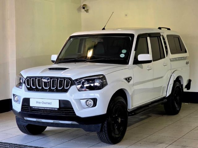 2025 Mahindra Pik Up 2.2 mHawk S6 Refresh 4x4 Auto Double-Cab, photo 4
