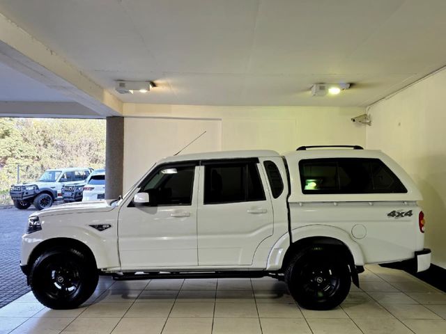 2025 Mahindra Pik Up 2.2 mHawk S6 Refresh 4x4 Auto Double-Cab, photo 5