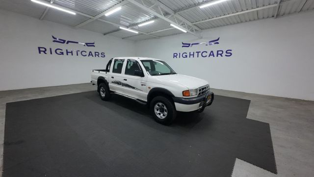 2003 Ford Ranger 2500TD XLT 4x4 Double-Cab