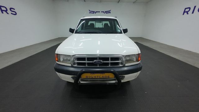 2003 Ford Ranger 2500TD XLT 4x4 Double-Cab, photo 2