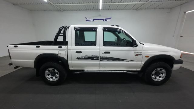 2003 Ford Ranger 2500TD XLT 4x4 Double-Cab, photo 3