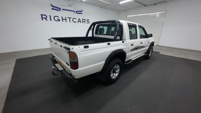 2003 Ford Ranger 2500TD XLT 4x4 Double-Cab, photo 4