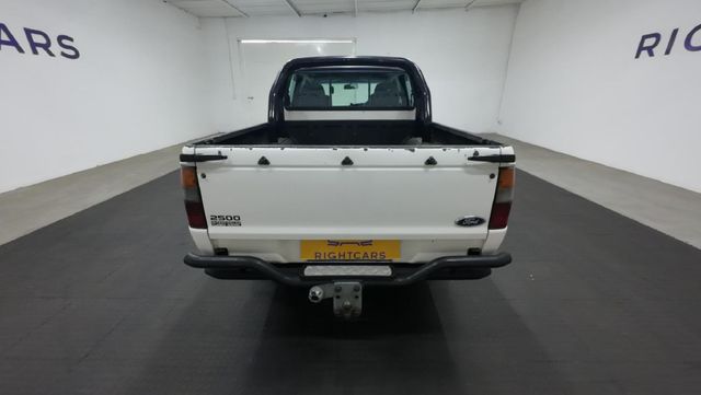 2003 Ford Ranger 2500TD XLT 4x4 Double-Cab, photo 5