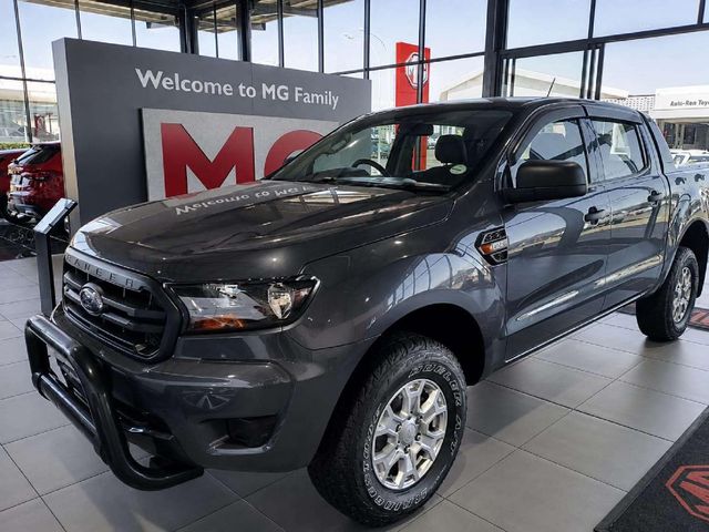 2021 Ford Ranger 2.2 TDCi XL Double-Cab