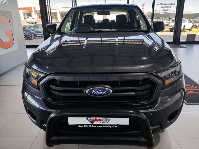 2021 Ford Ranger 2.2 TDCi XL Double-Cab, photo 2