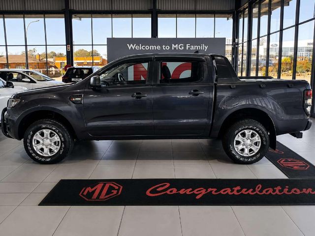 2021 Ford Ranger 2.2 TDCi XL Double-Cab, photo 3