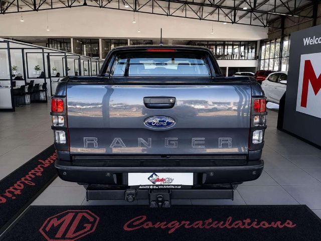 2021 Ford Ranger 2.2 TDCi XL Double-Cab, photo 4