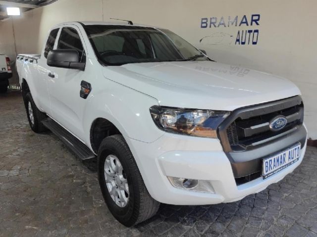 2018 Ford Ranger 2.2 TDCi XL Auto SuperCab