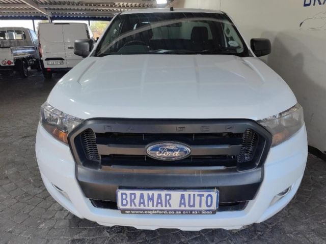 2018 Ford Ranger 2.2 TDCi XL Auto SuperCab, photo 2