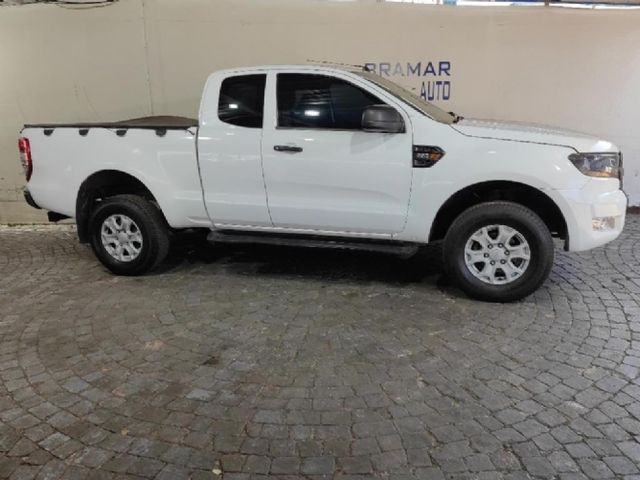 2018 Ford Ranger 2.2 TDCi XL Auto SuperCab, photo 3