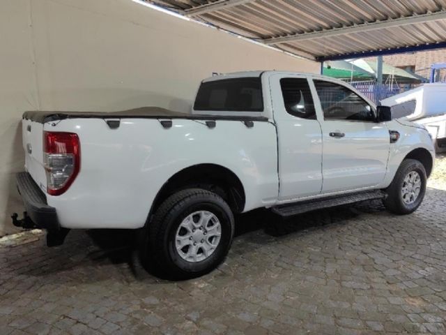 2018 Ford Ranger 2.2 TDCi XL Auto SuperCab, photo 4