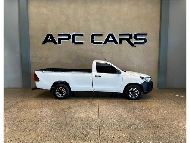 2020 Toyota Hilux 2.0 VVTi Single-Cab, photo 2
