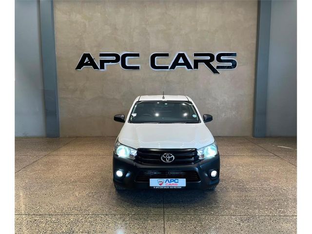 2020 Toyota Hilux 2.0 VVTi Single-Cab, photo 3