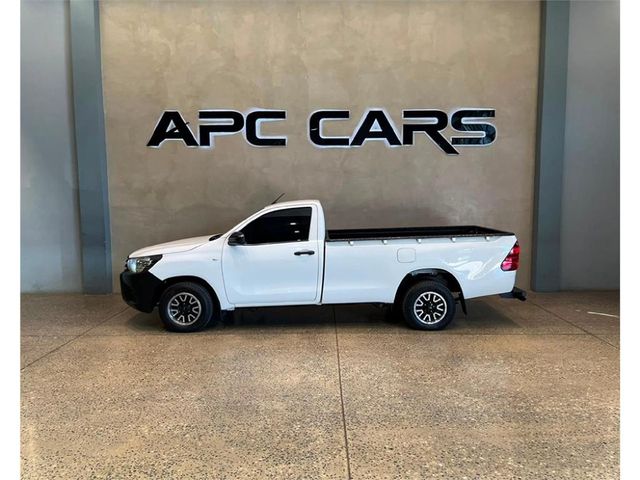 2020 Toyota Hilux 2.0 VVTi Single-Cab, photo 4