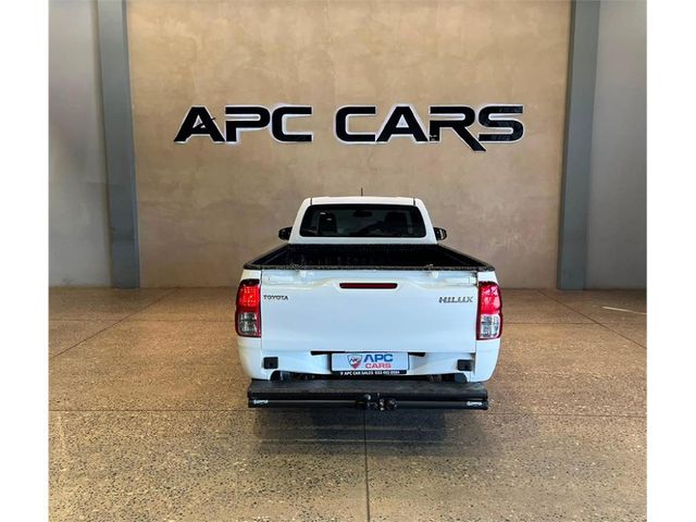 2020 Toyota Hilux 2.0 VVTi Single-Cab, photo 5