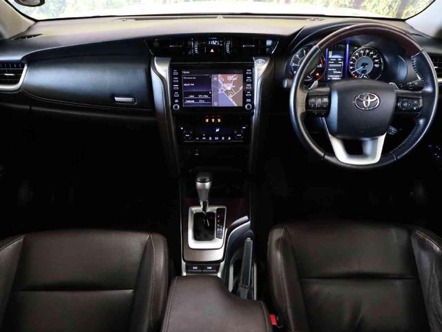 2020 Toyota Fortuner 2.8 GD-6 Raised Body Auto, photo 4