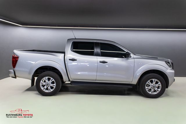 2026 Nissan Navara 2.5 DDTi SE Plus Auto Double-Cab, photo 2