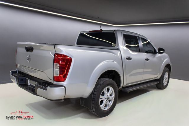 2026 Nissan Navara 2.5 DDTi SE Plus Auto Double-Cab, photo 3