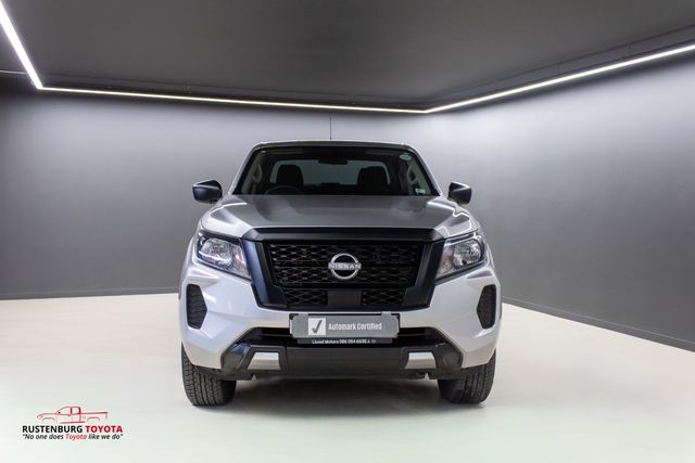 2026 Nissan Navara 2.5 DDTi SE Plus Auto Double-Cab, photo 4