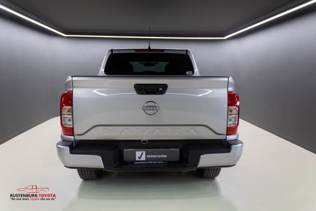 2026 Nissan Navara 2.5 DDTi SE Plus Auto Double-Cab, photo 5