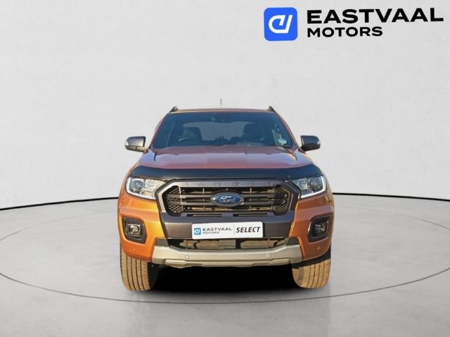 2020 Ford Ranger 2.0D Bi-Turbo Wildtrak Auto Double-Cab, photo 2