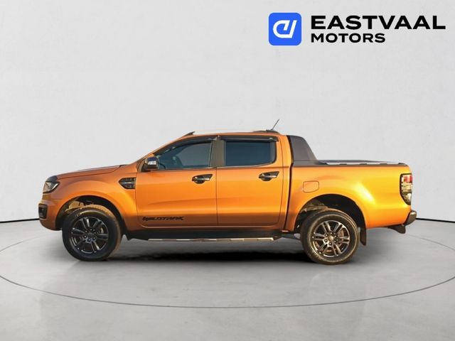 2020 Ford Ranger 2.0D Bi-Turbo Wildtrak Auto Double-Cab, photo 4