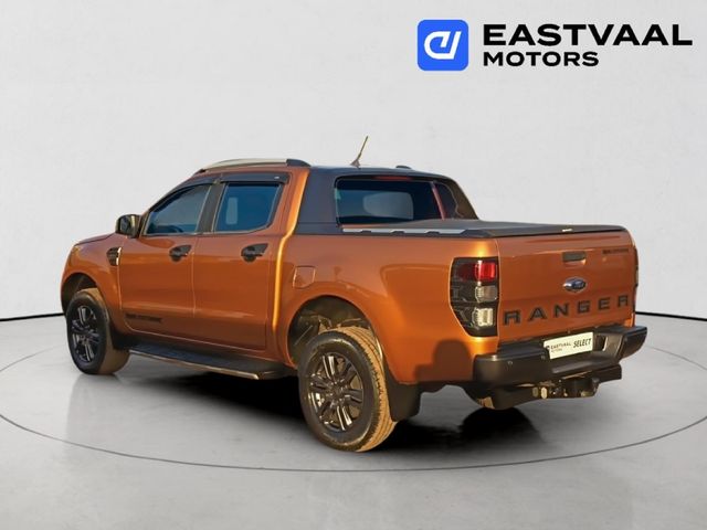 2020 Ford Ranger 2.0D Bi-Turbo Wildtrak Auto Double-Cab, photo 5