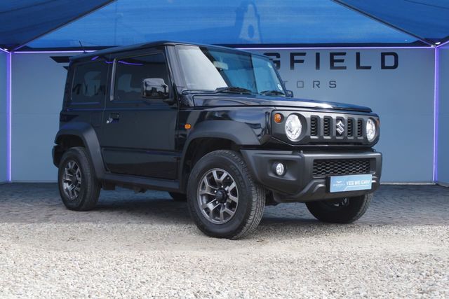 2021 Suzuki Jimny 1.5 GLX AllGrip 5-Door Auto