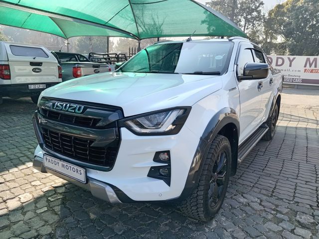 2024 Isuzu D-Max 3.0 DDI V-Cross HR 4x4 Auto Double-Cab