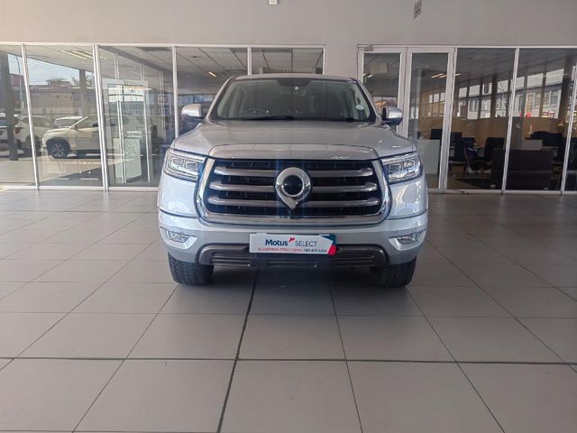 2021 GWM P-Series PV 2.0 TD LS 4x4 Auto Double-Cab, photo 2