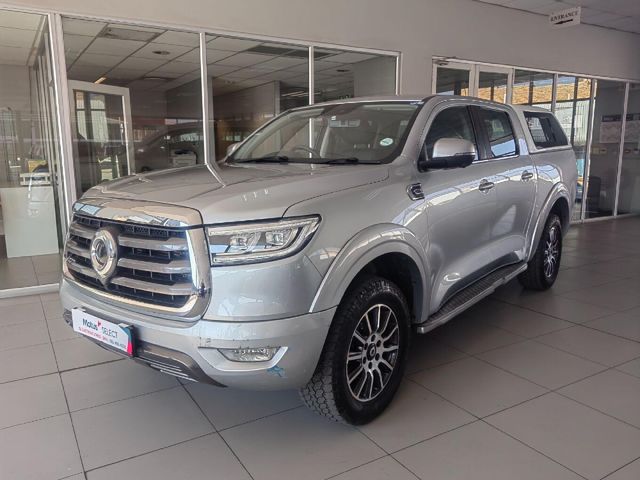 2021 GWM P-Series PV 2.0 TD LS 4x4 Auto Double-Cab, photo 3