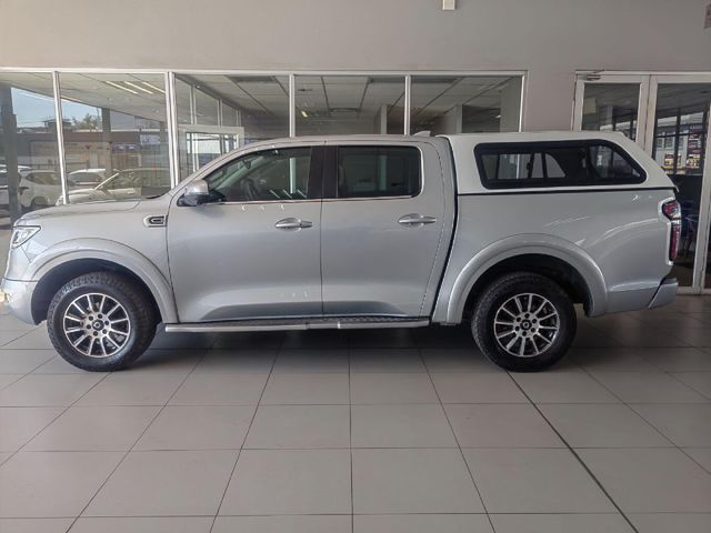 2021 GWM P-Series PV 2.0 TD LS 4x4 Auto Double-Cab, photo 4