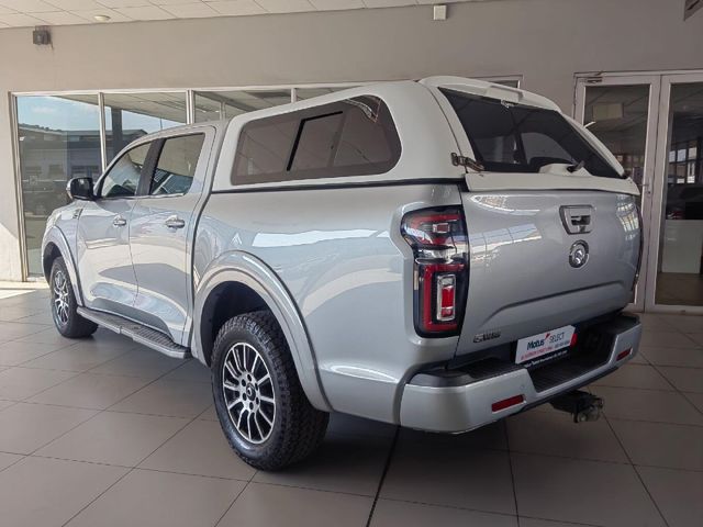 2021 GWM P-Series PV 2.0 TD LS 4x4 Auto Double-Cab, photo 5