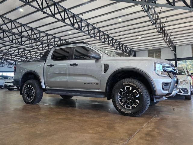 2025 Ford Ranger 2.0D Bi-Turbo Wildtrak X AWD Double-Cab Auto