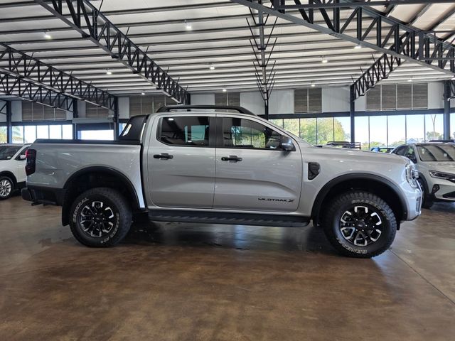 2025 Ford Ranger 2.0D Bi-Turbo Wildtrak X AWD Double-Cab Auto, photo 2