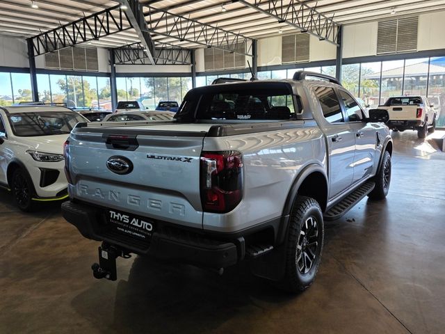 2025 Ford Ranger 2.0D Bi-Turbo Wildtrak X AWD Double-Cab Auto, photo 3