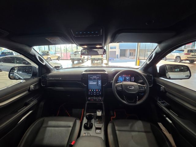 2025 Ford Ranger 2.0D Bi-Turbo Wildtrak X AWD Double-Cab Auto, photo 4