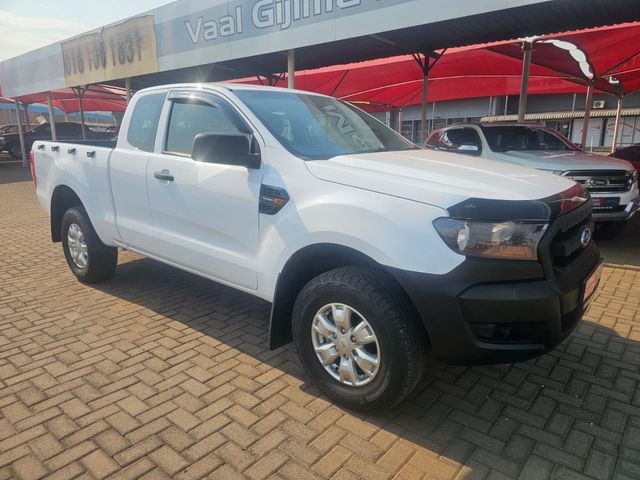 2022 Ford Ranger 2.2 TDCi SuperCab