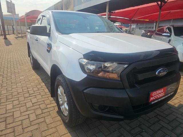 2022 Ford Ranger 2.2 TDCi SuperCab, photo 2