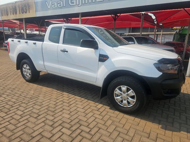 2022 Ford Ranger 2.2 TDCi SuperCab, photo 3