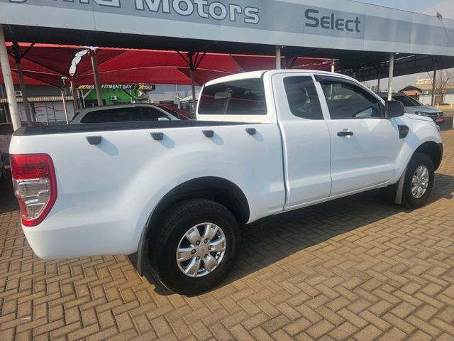 2022 Ford Ranger 2.2 TDCi SuperCab, photo 5