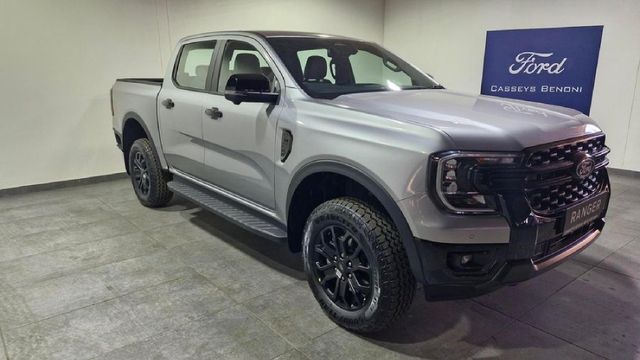 2026 Ford Ranger 3.0D V6 Sport 4x4 Auto Double-Cab