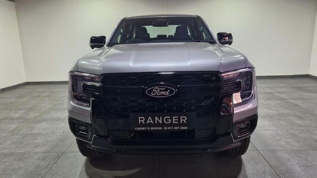 2026 Ford Ranger 3.0D V6 Sport 4x4 Auto Double-Cab, photo 2